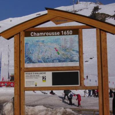 Chamrousse Le Recoin 1650