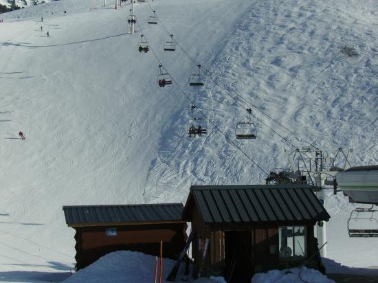 Télésiège des Gaboureaux