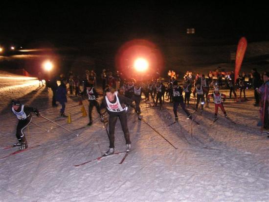 Ski Nordique Nocturne