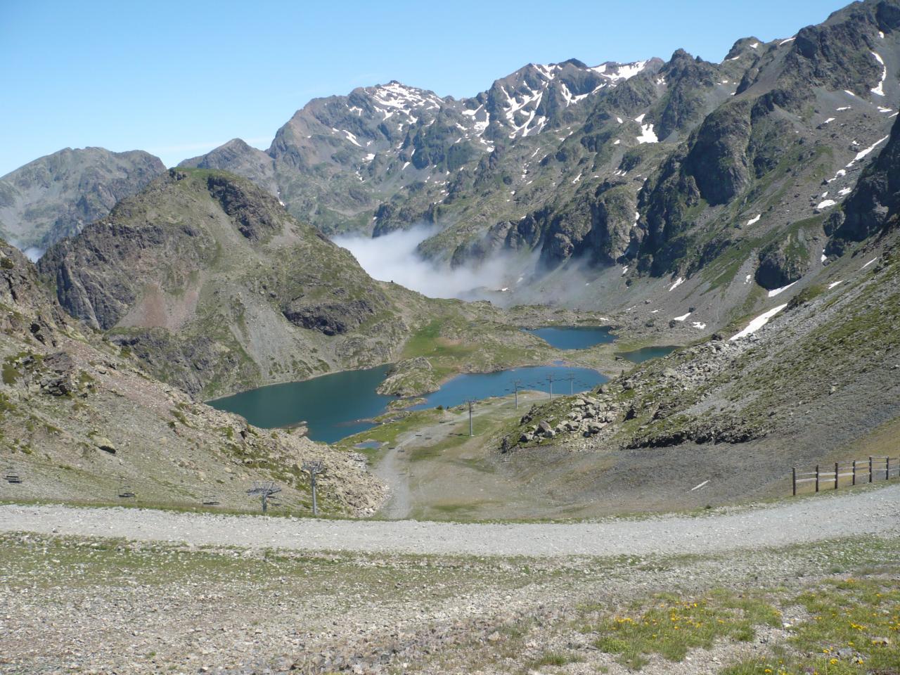 Chamrousse l'été