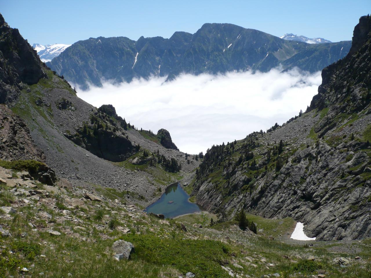 Chamrousse l'été