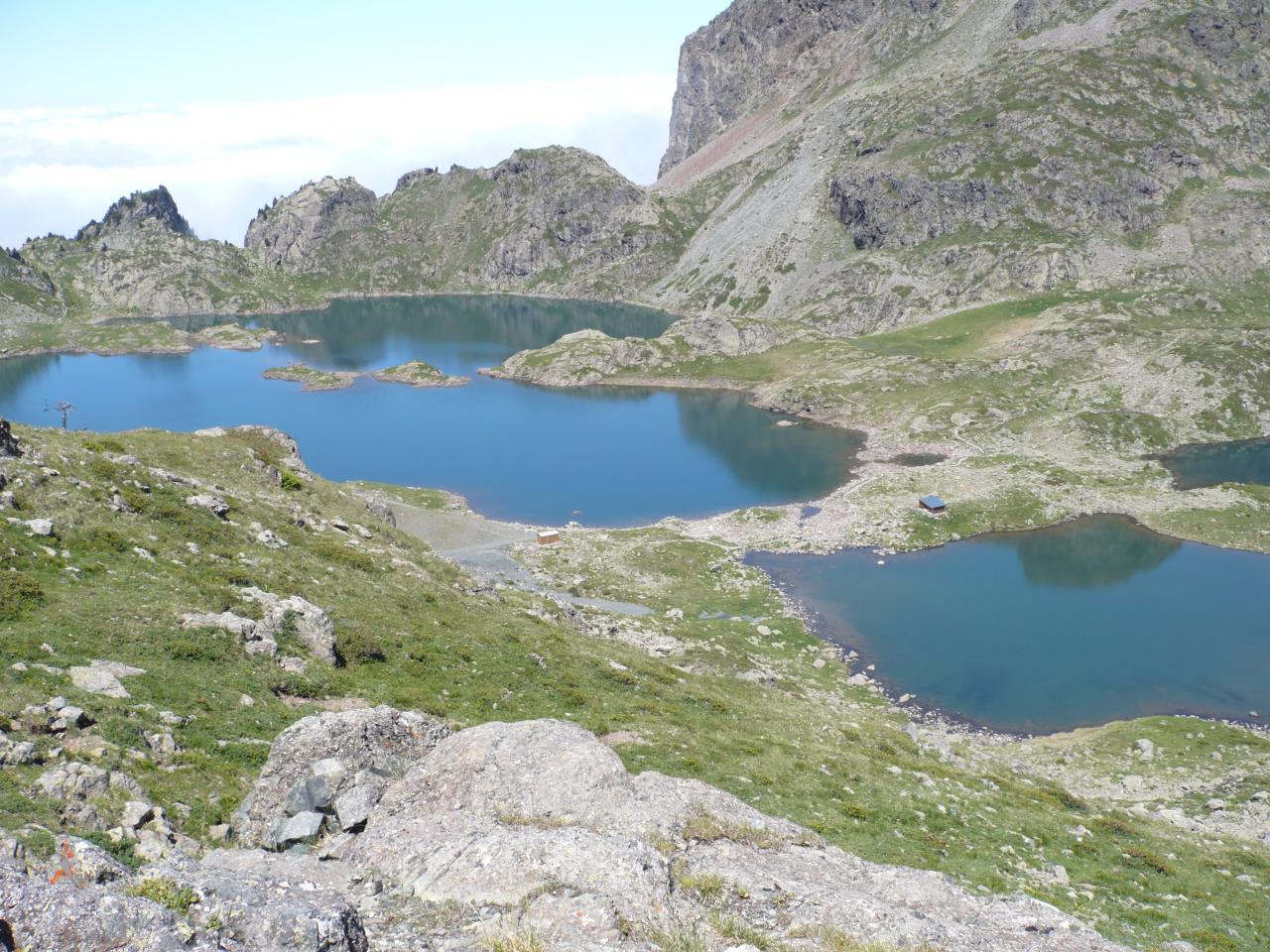 Chamrousse l'été