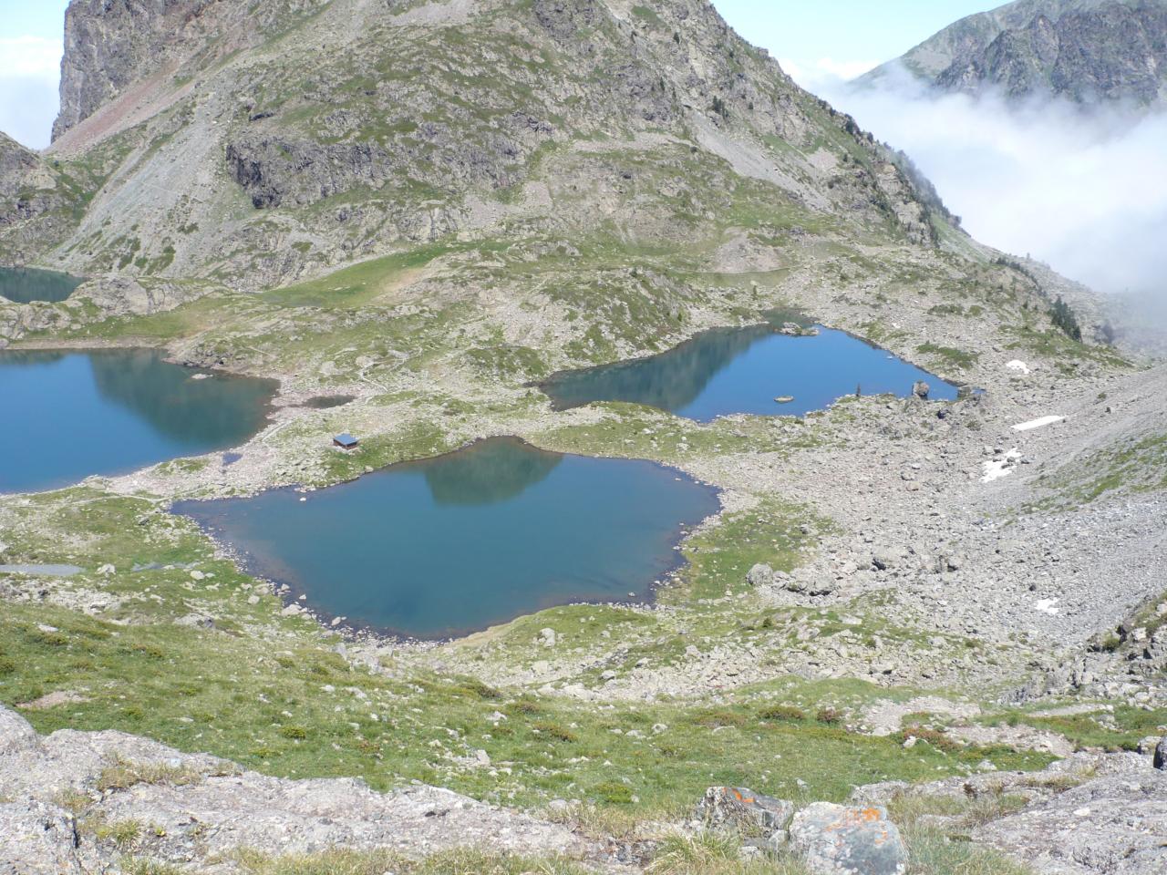 Chamrousse l'été