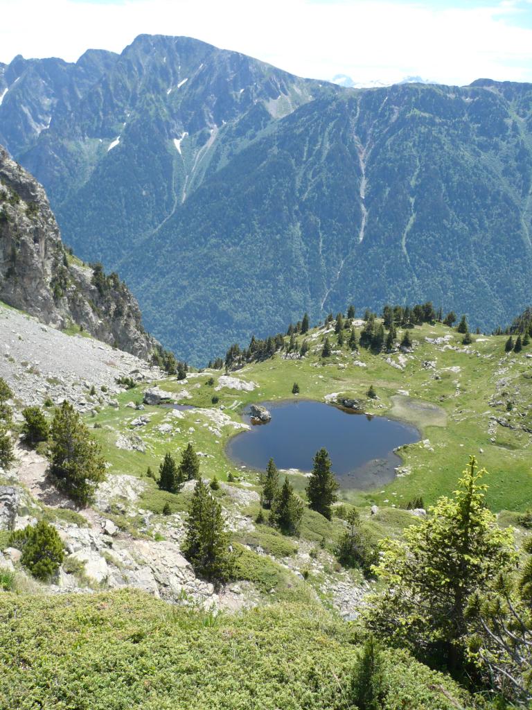 Chamrousse l'été