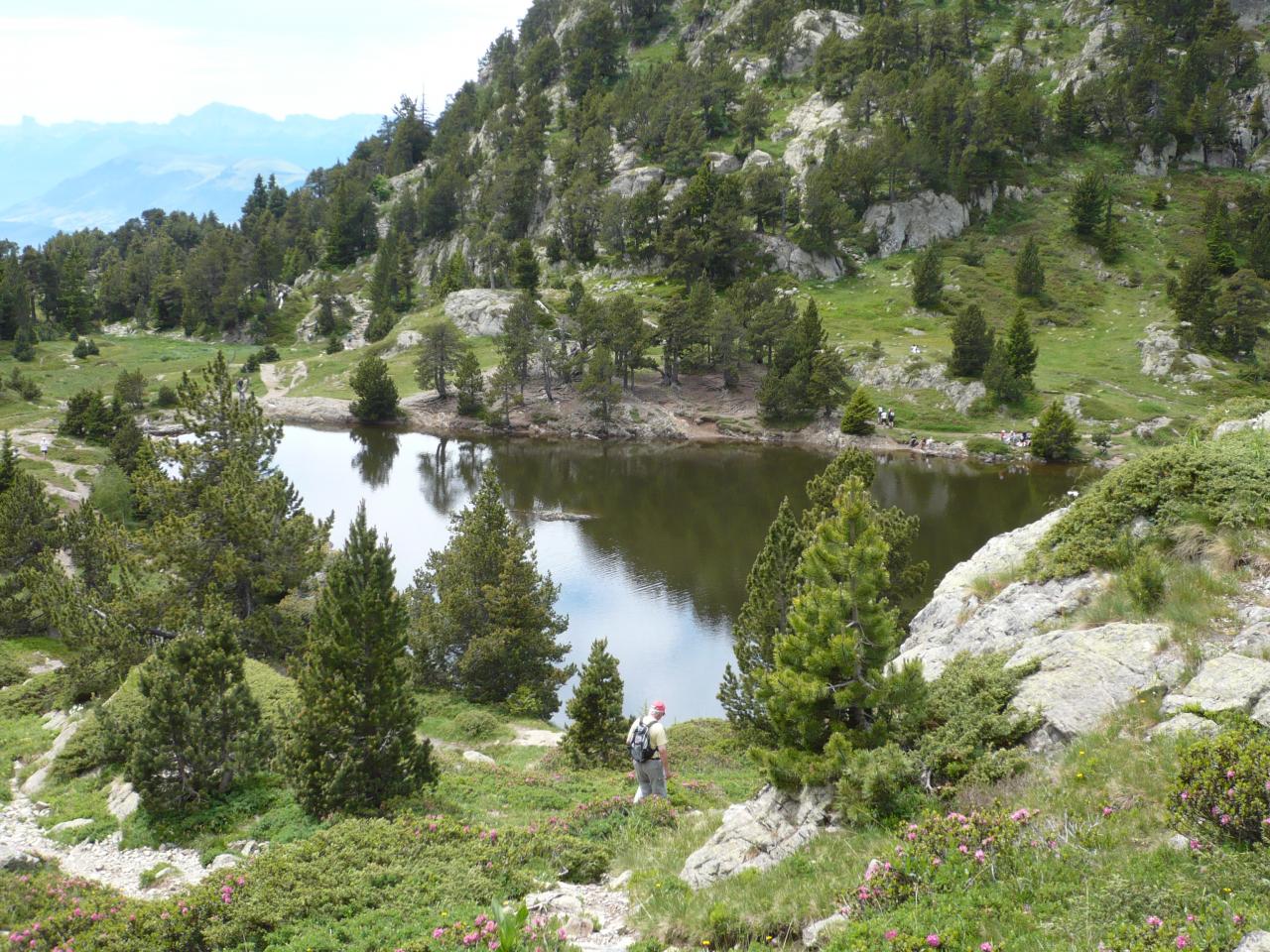 Chamrousse l'été