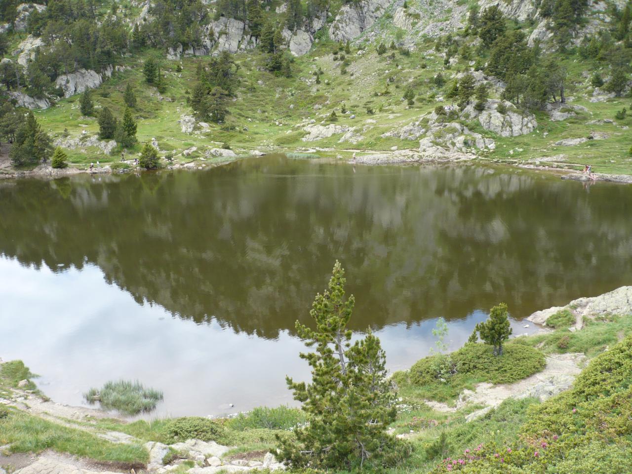 Chamrousse l'été