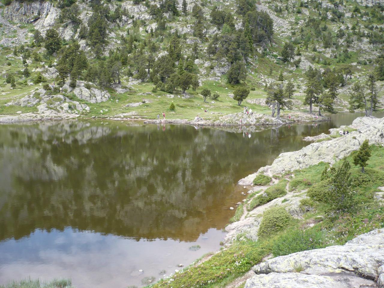Chamrousse l'été