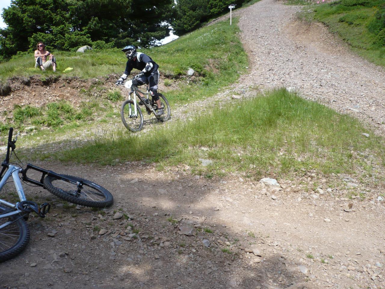 Chamrousse l'été