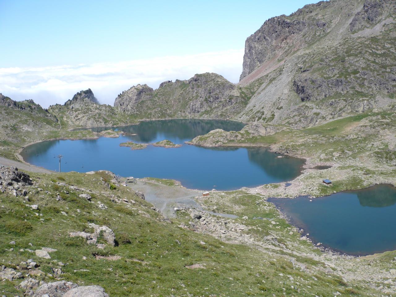 Chamrousse l'été